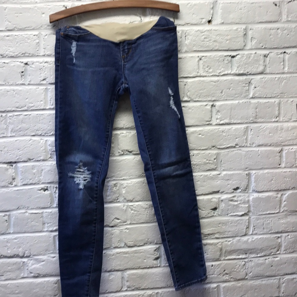 Pea in the Pod designer jeans